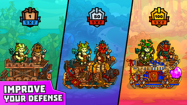 Cải thiện hệ thống phòng thủ của bạn