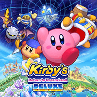 Kirby’s Return to Dream Land Deluxe