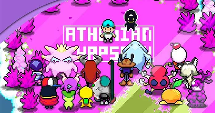 Athenian Rhapsody là một game phiêu lưu nhập vai cực kỳ hài hước 