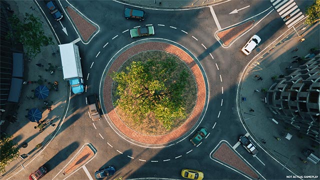 Kết hợp kỹ năng quản lý, trình mô phỏng chân thực và chiến lược thông minh để điều hành thành phố