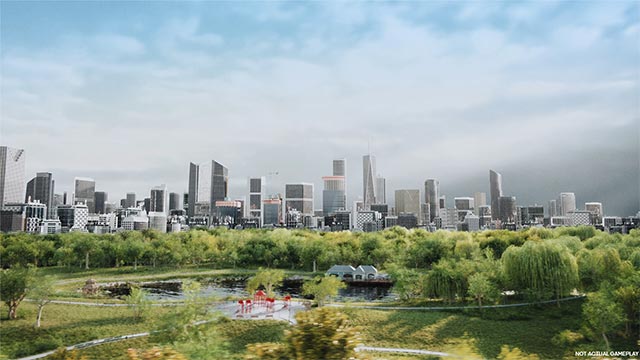 Cities: Skylines II là phần thứ 2 trong series game City Builder đình đám cùng tên