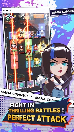 Tham gia các trận chiến ly kỳ, thực hiện các đòn tấn công hoàn hảo