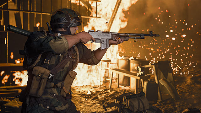 Chế độ chiến dịch 1 người chơi là điểm nhấn quan trọng trong CoD: Vanguard