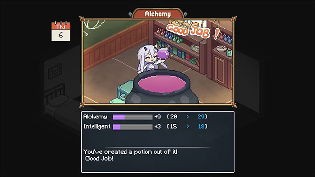 Path of Yuusha giả lập cuộc sống của 1 pháp sư trẻ tuổi tại Học viện Yuusha