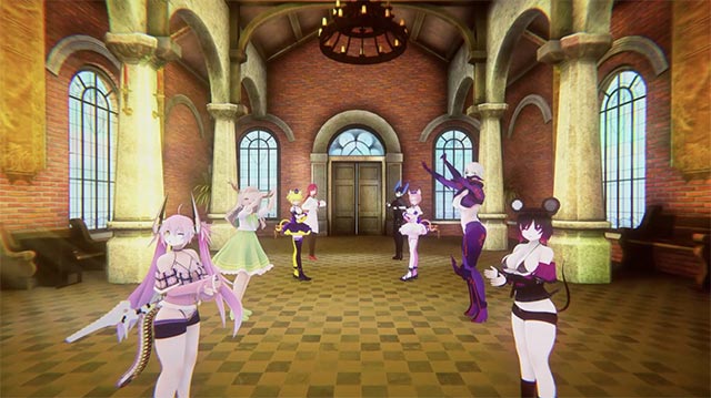 Pixie Farm VR mô phỏng trải nghiệm nuôi các nàng tiên nhỏ trên nền đồ họa Anime dễ thương