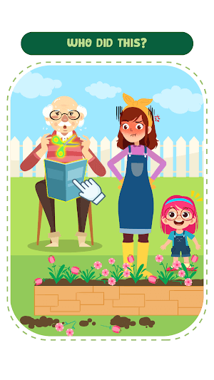 Brain Pocket Tricky Puzzle là game đố vui trí não hấp dẫn