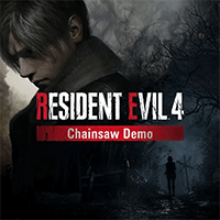 Resident Evil 4 Chainsaw Demo