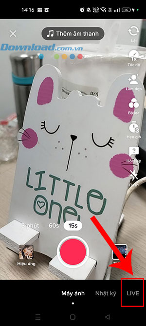 tao binh chon livestream TikTok 2*405237