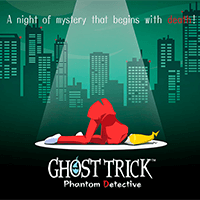 Ghost Trick: Phantom Detective