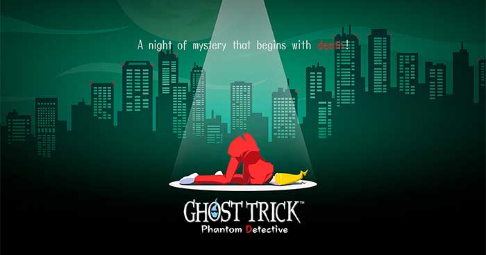 Ghost Trick là game phiêu lưu hành động kết hợp giải đố cổ điển