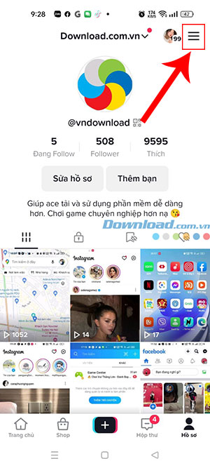 them thong tin lien he TikTok Shop 2*405445