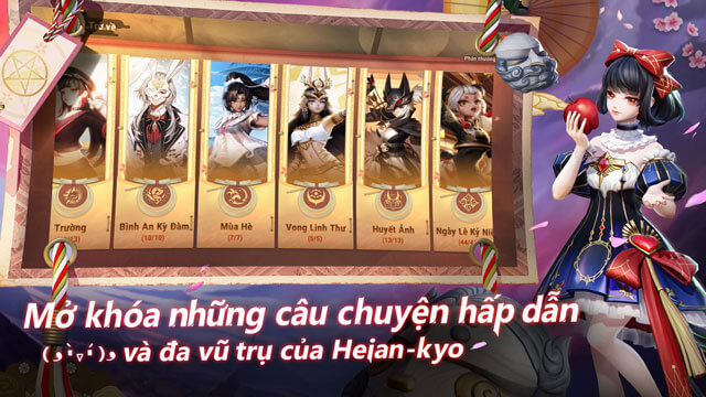 Mở khóa những câu chuyện cực kỳ hấp dẫn