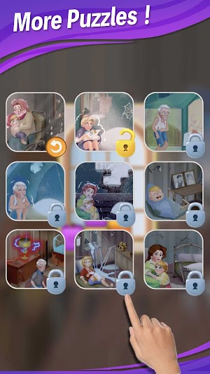 Vô số câu đố đang chờ bạn mở khóa