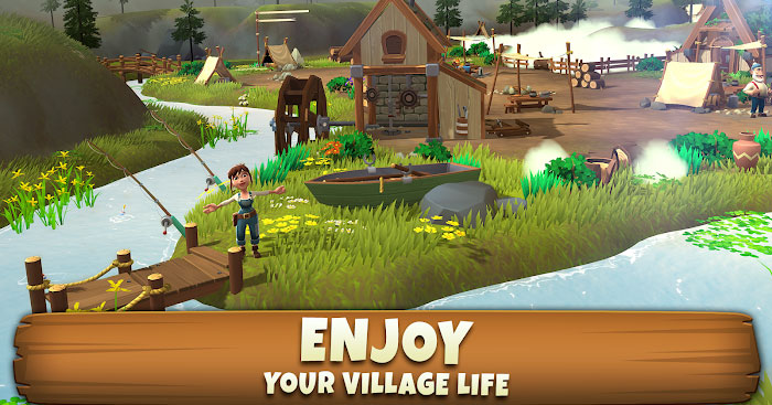 Sunrise Village cho Android
