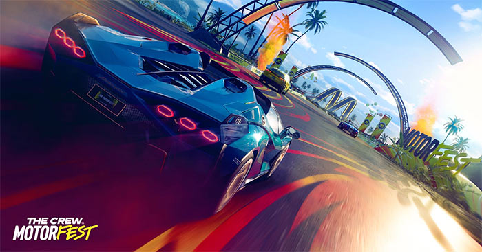 The Crew Motorfest
