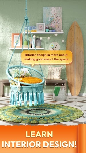 Học về thiết kế nội ngoại thất