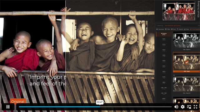 DxO FilmPack là phần mềm chỉnh sửa ảnh chuyên nghiệp