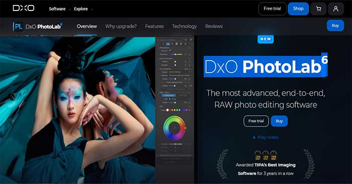 Tải dxo photolab miễn phí