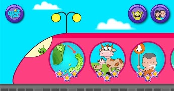 Kids Games Learning Science