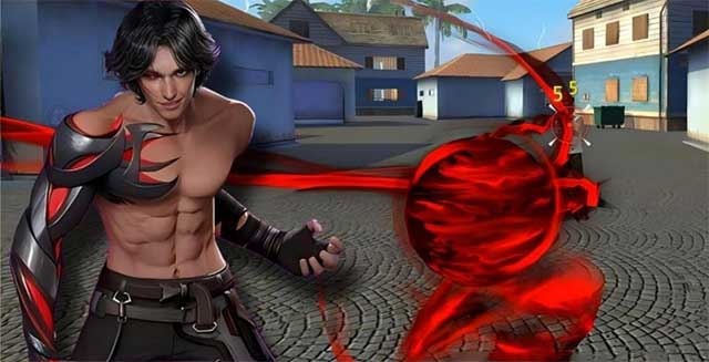 Orion là nhân vật mới trong bản cập nhật Free Fire MAX OB39