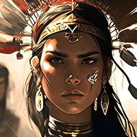 Chieftain's Daughter