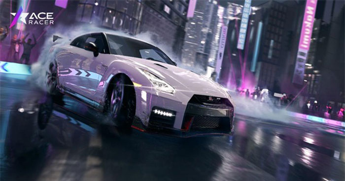 Game đua xe với dàn siêu xe có thật của NetEase - Ace Racer