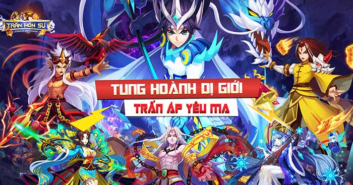 Game nhập vai phòng thủ tháp bối cảnh dị giới, chống lại yêu mai quỷ quái - Mộng Thiên Tử