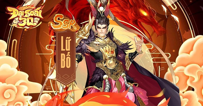 Game đấu tướng xây dựng chiến thuật chủ đề Tam Quốc - Đại Soái 3Q