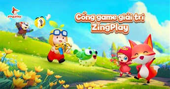 Cổng game ZingPlay cho Android
