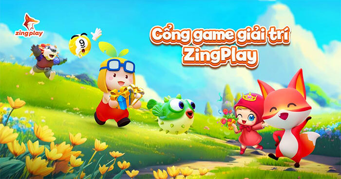Cổng game ZingPlay cho Android