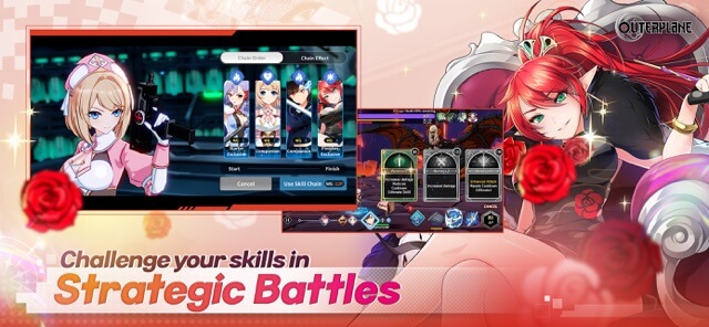 Thách thức kỹ năng của bạn trong các trận đánh chiến lược