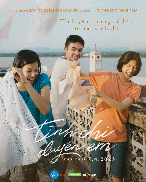 Poster phim Tình Chị Duyên Em 