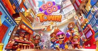 Go-Go Town!