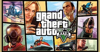 Grand Theft Auto V