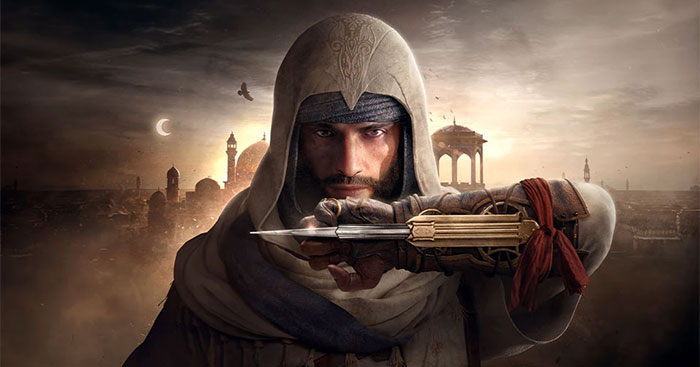 Assassin's Creed MirageBom tấn Sát thủ bóng đêm trở lại