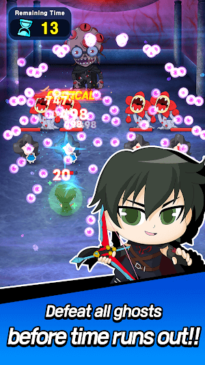 Time Zero yêu cầu bạn tiêu diệt tất cả các con ma trước khi thời gian kết thúc