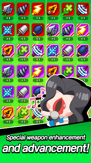 Tăng cường vũ khí để chiến đấu