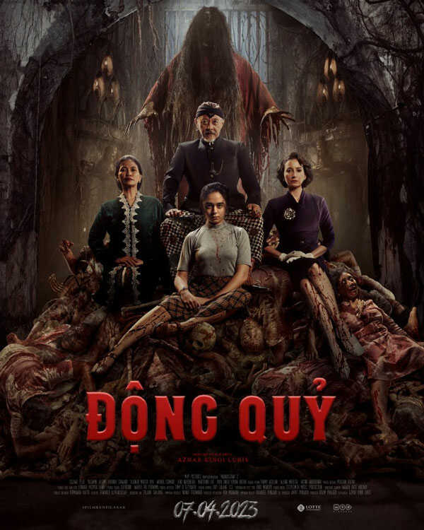 Poster phim Động Quỷ