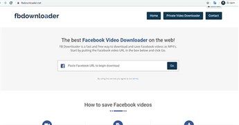 FB Downloader
