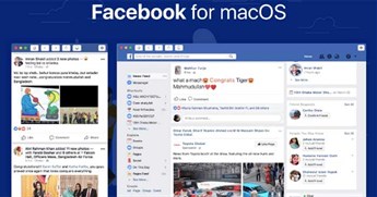 Facebook Desktop For Mac