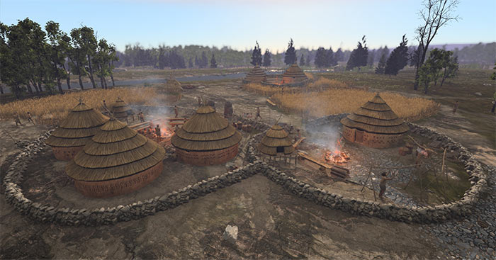 Ancient Cities là một trò chơi PC xây dựng thành phố sinh tồn và chiến lược 