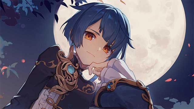 Xingqiu có thể hỗ trợ các nhân vật Pyro DPS