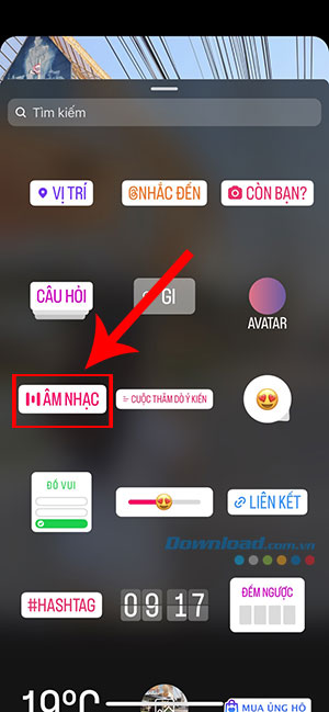 luu Story Instagram co nhac 5*407613