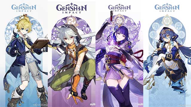 Nhóm này tuân theo các nguyên tắc tương tự như các đội trên