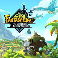 FANTASY LIFE i: The Girl Who Steals Time