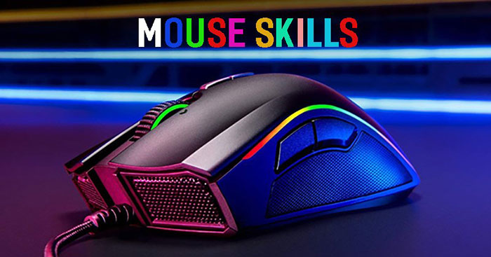 Hướng dẫn tải và học cách dùng chuột với Basic Mouse Skills