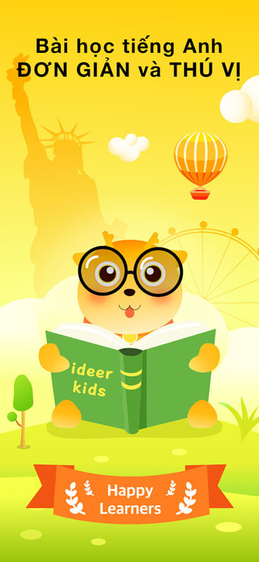 Bài học Tiếng Ah đơn giản