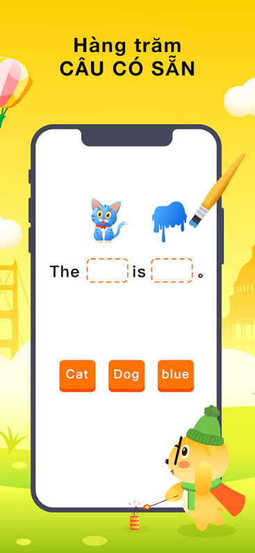 Hằng trăm câu cơ bản