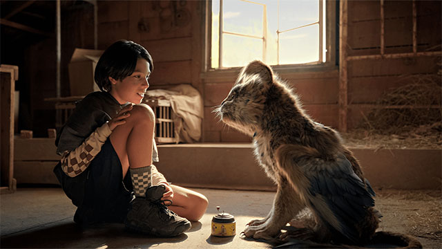 Chupa là bộ phim phiêu lưu giả tưởng mới trên kênh Netflix