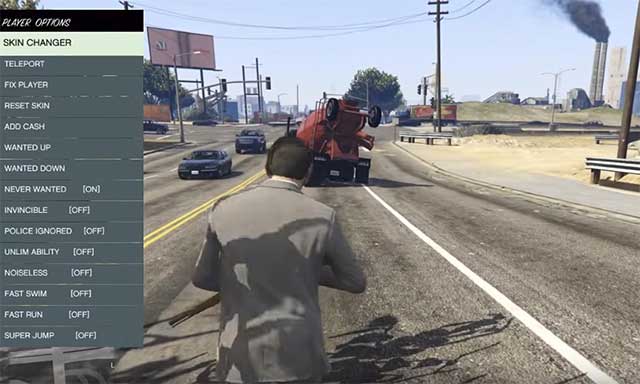 GTA V Script Hook V + Native Trainer: Công cụ mở rộng khả năng chơi Grand Theft Auto V. https://st.download.com.vn/data/image/2023/04/03/GTA-V-Script-Hook-V-update.jpg